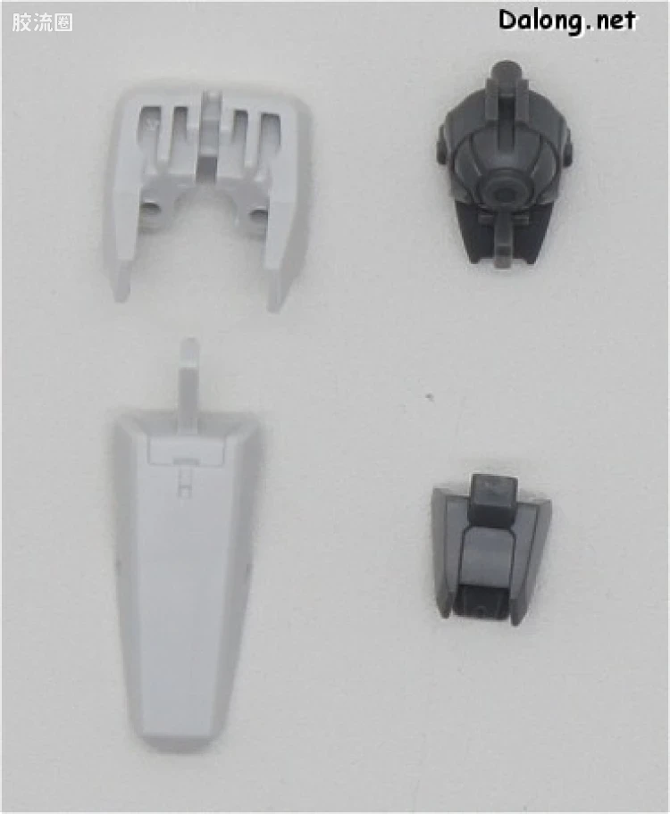 高达铁血的奥尔芬斯 HG 1/144 普通版 04 格雷兹改 - 图片